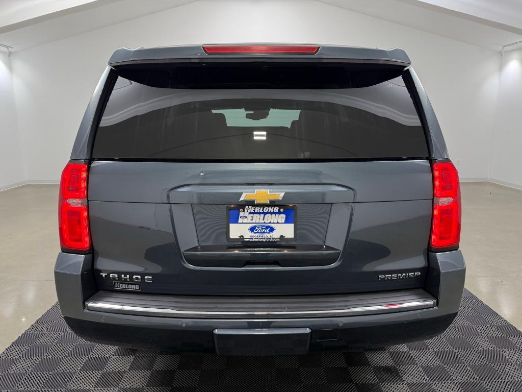 used 2020 Chevrolet Tahoe car, priced at $38,715