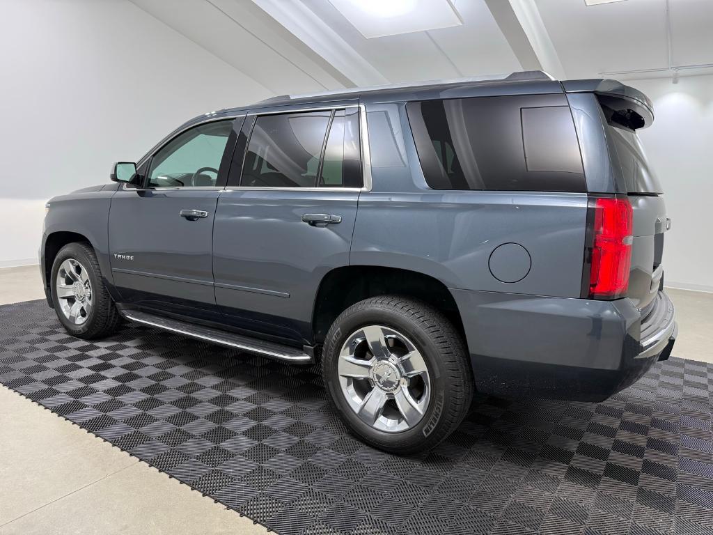 used 2020 Chevrolet Tahoe car, priced at $38,715