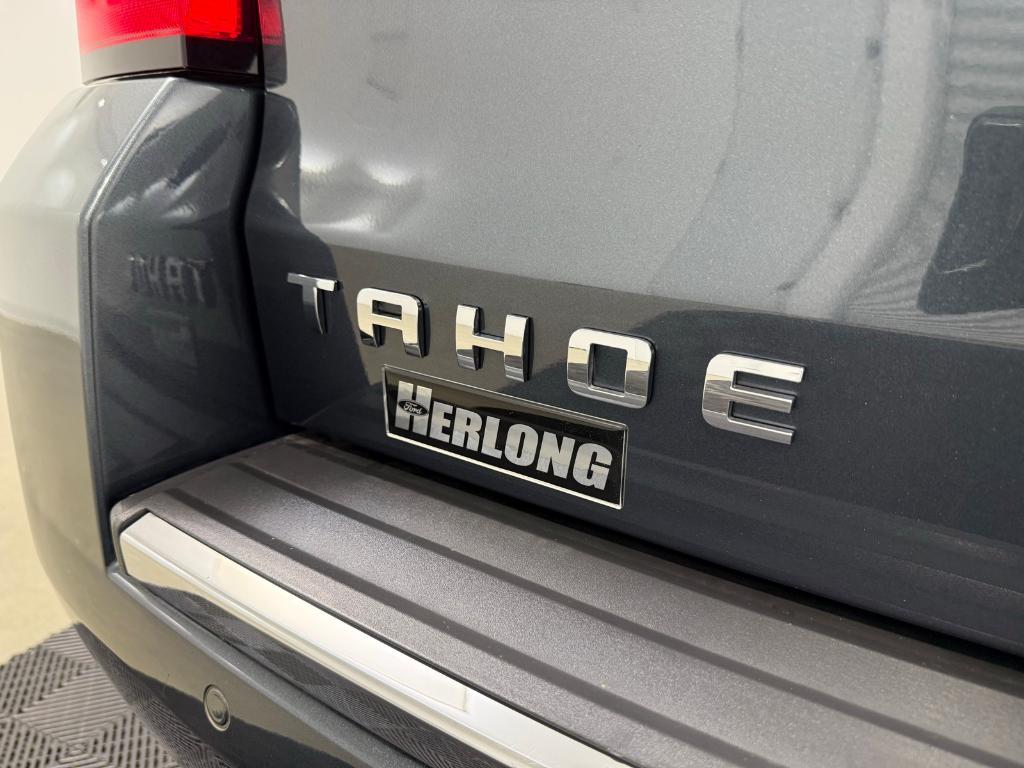 used 2020 Chevrolet Tahoe car, priced at $38,715