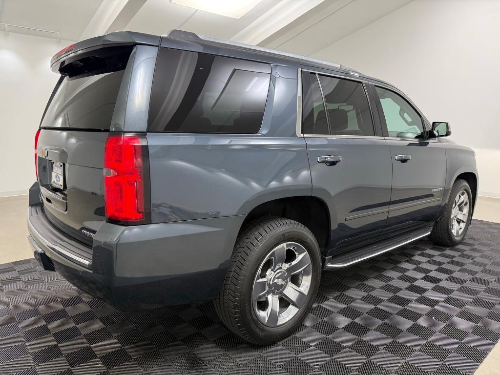 used 2020 Chevrolet Tahoe car, priced at $38,715