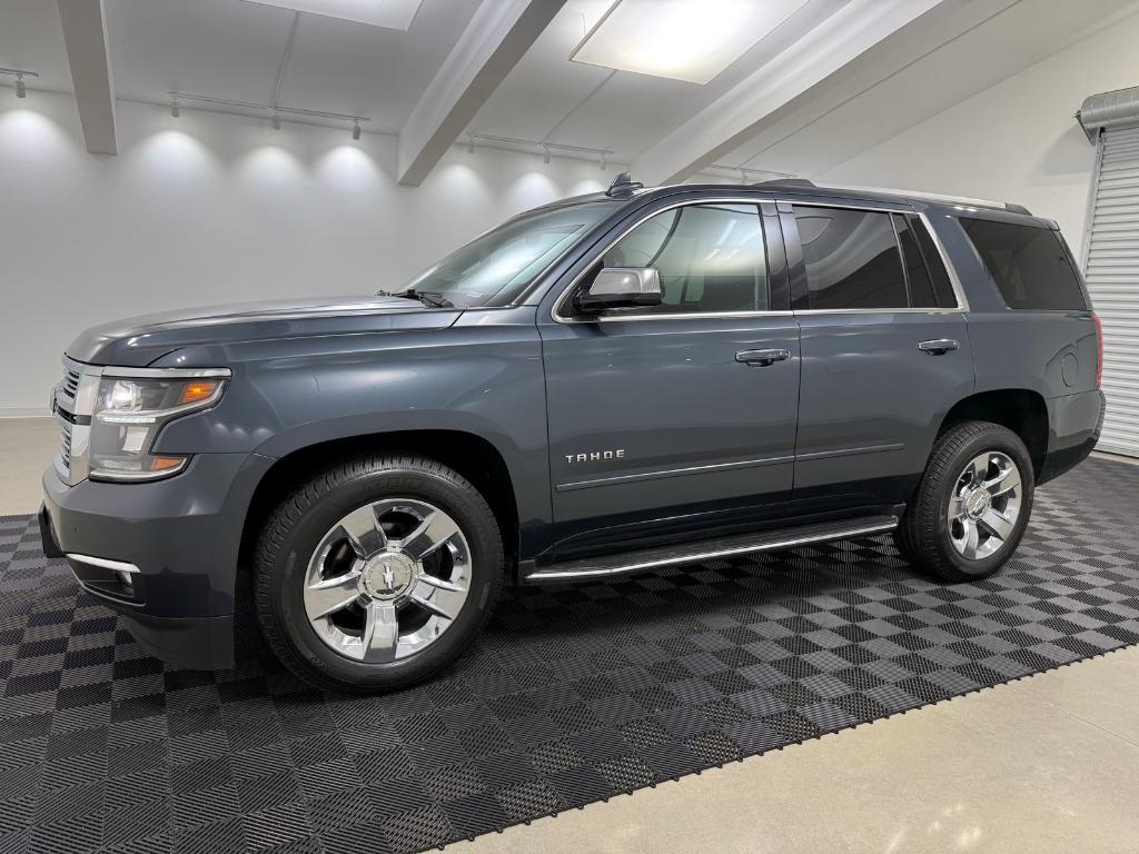 used 2020 Chevrolet Tahoe car, priced at $38,715