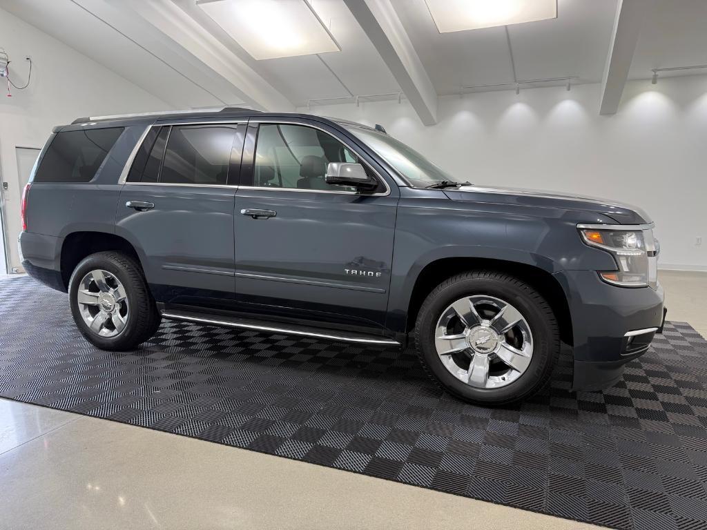 used 2020 Chevrolet Tahoe car, priced at $38,715