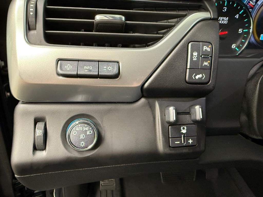 used 2020 Chevrolet Tahoe car, priced at $38,715