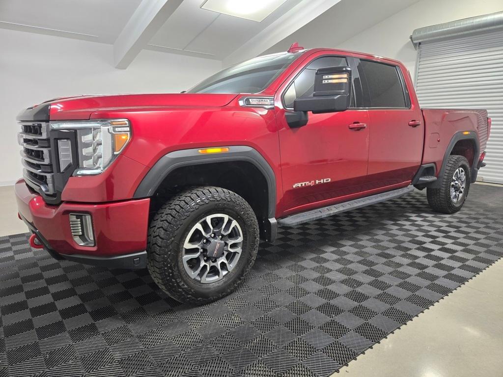 used 2022 GMC Sierra 2500 car, priced at $59,920