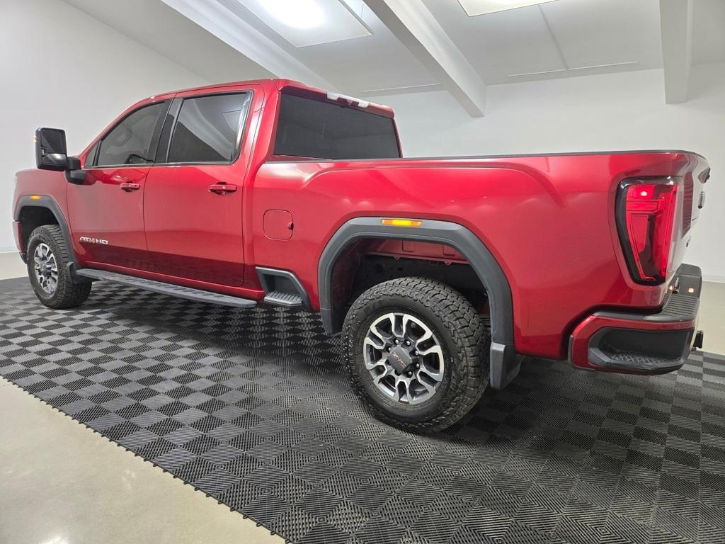 used 2022 GMC Sierra 2500 car, priced at $59,920