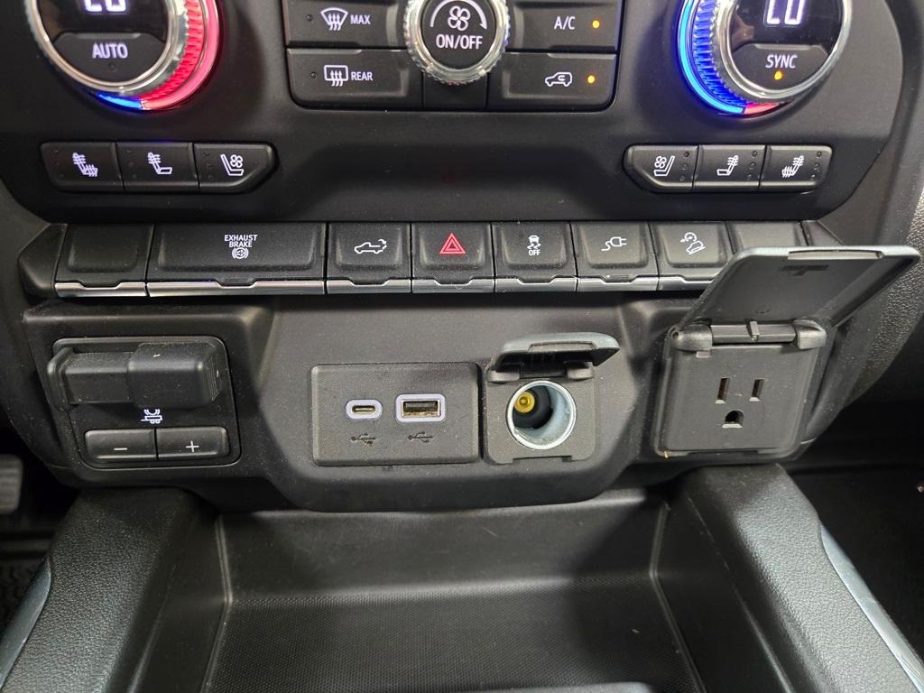 used 2022 GMC Sierra 2500 car, priced at $59,920