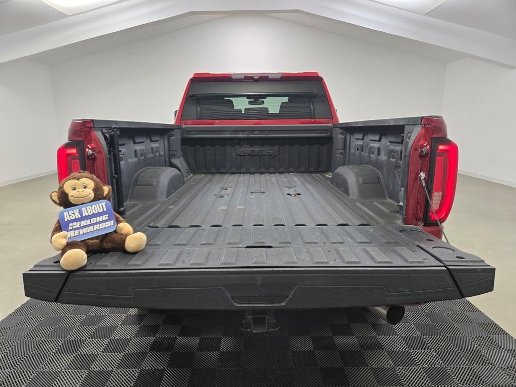 used 2022 GMC Sierra 2500 car, priced at $59,920
