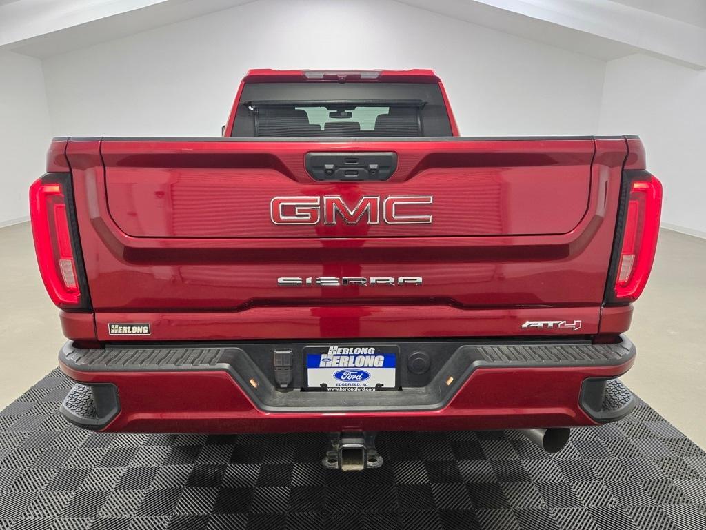 used 2022 GMC Sierra 2500 car, priced at $59,920