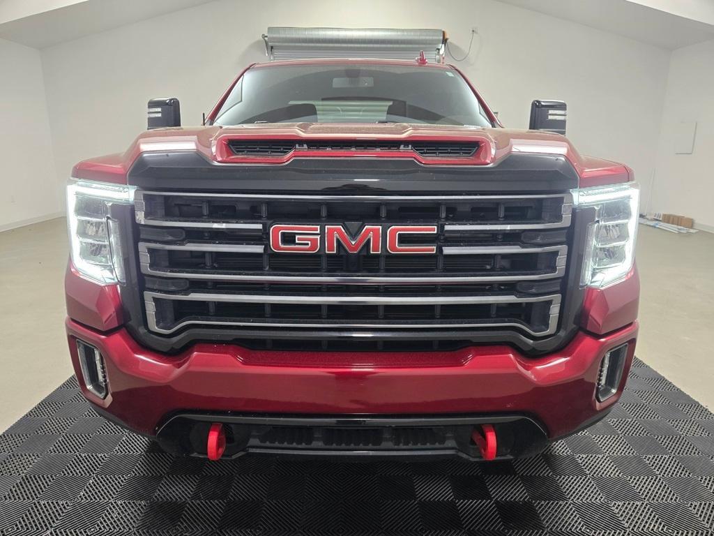 used 2022 GMC Sierra 2500 car, priced at $59,920