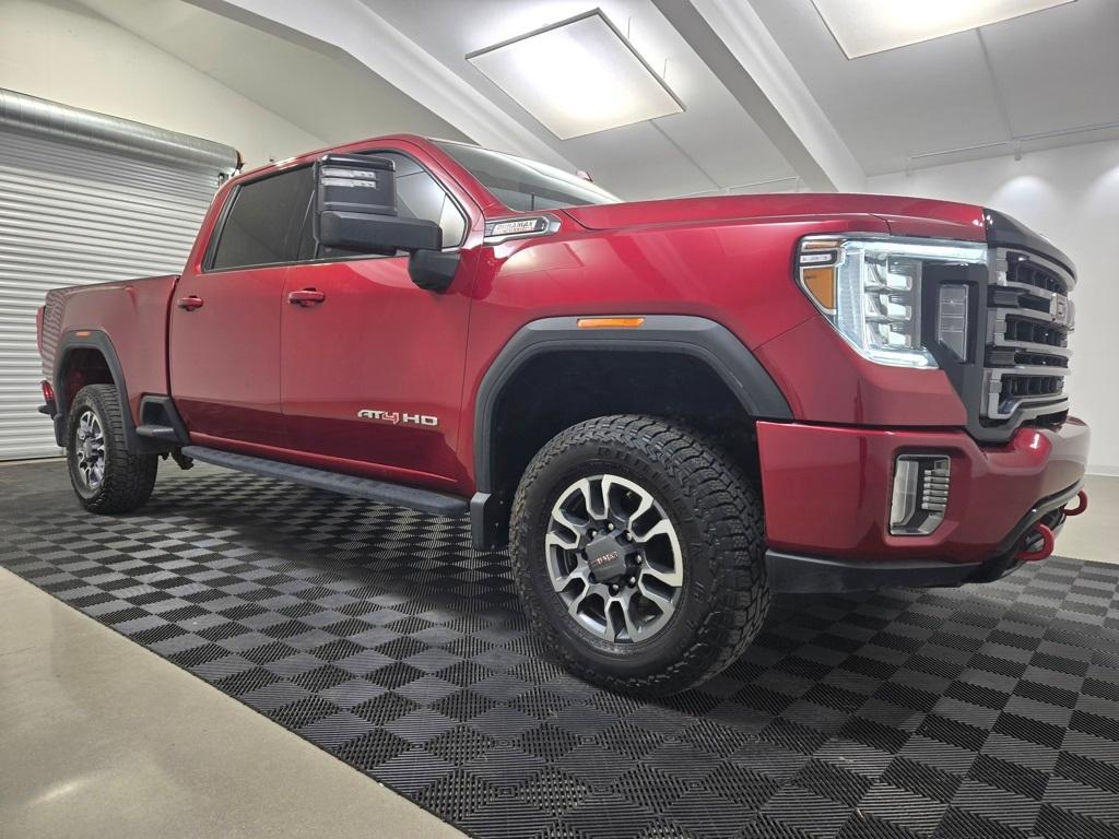 used 2022 GMC Sierra 2500 car, priced at $59,920