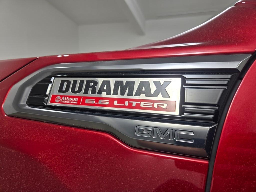 used 2022 GMC Sierra 2500 car, priced at $59,920