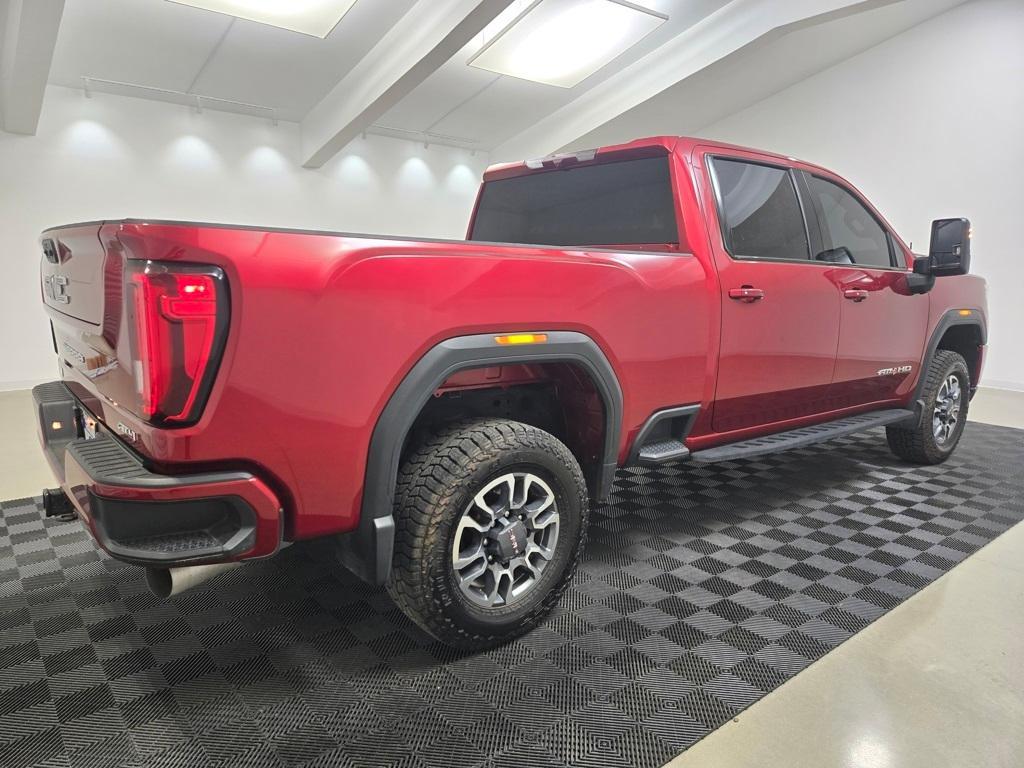 used 2022 GMC Sierra 2500 car, priced at $59,920