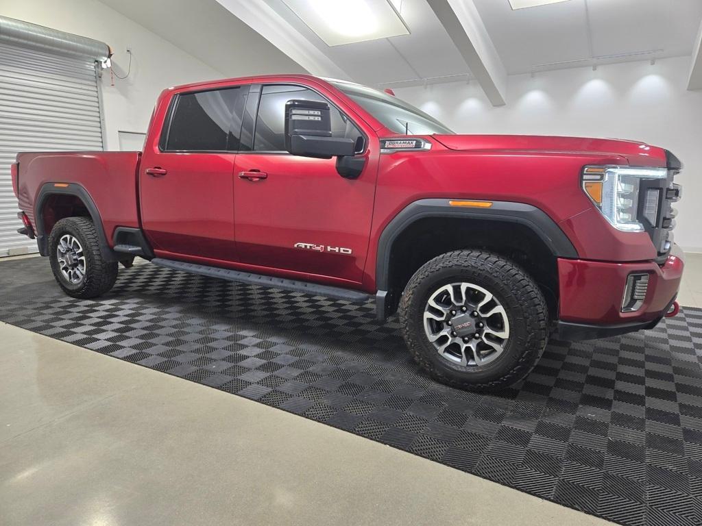 used 2022 GMC Sierra 2500 car, priced at $59,920