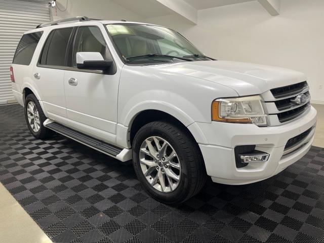 used 2017 Ford Expedition car, priced at $20,980