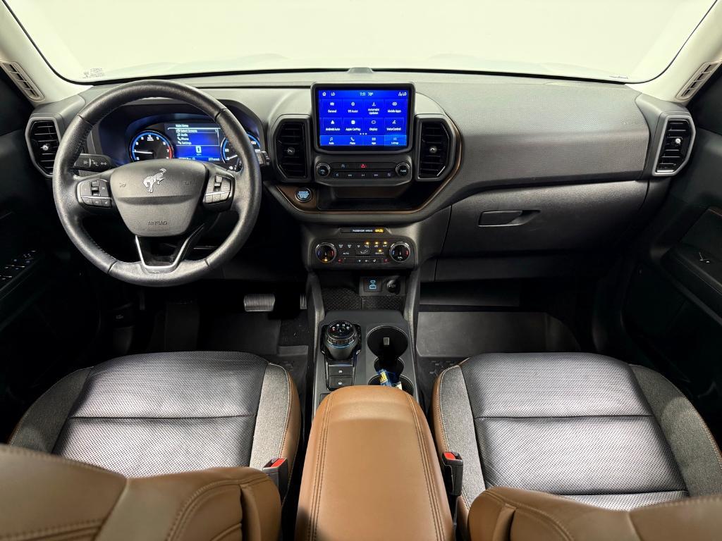 used 2022 Ford Bronco Sport car, priced at $26,980