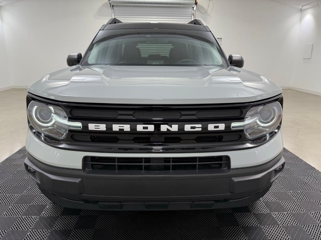 used 2022 Ford Bronco Sport car, priced at $26,980