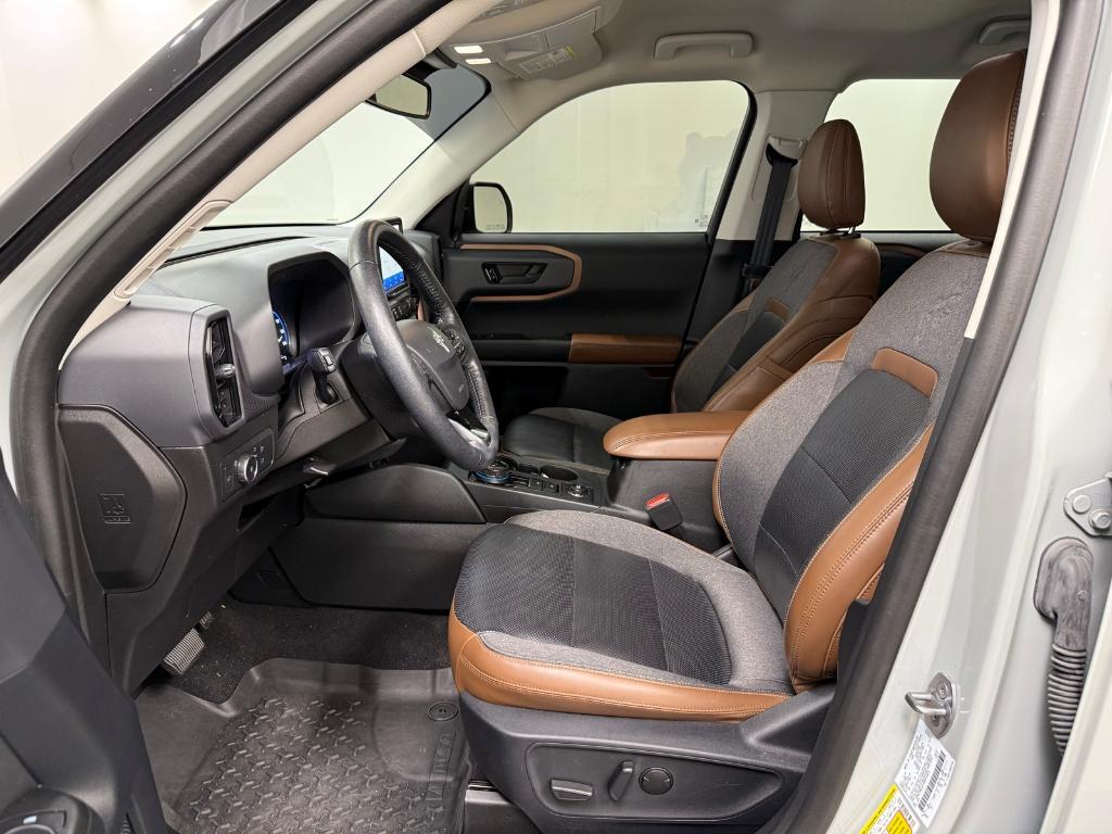 used 2022 Ford Bronco Sport car, priced at $26,980