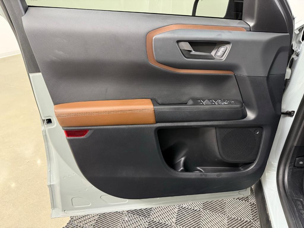 used 2022 Ford Bronco Sport car, priced at $26,980