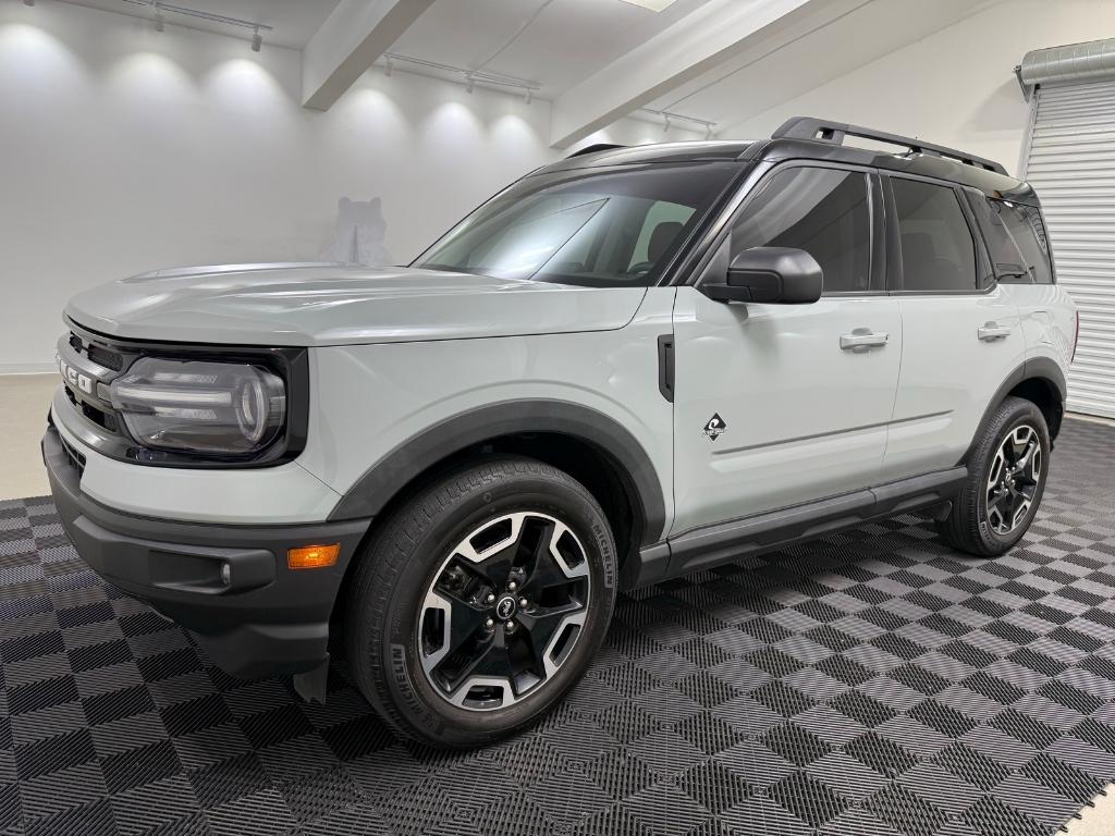 used 2022 Ford Bronco Sport car, priced at $26,980