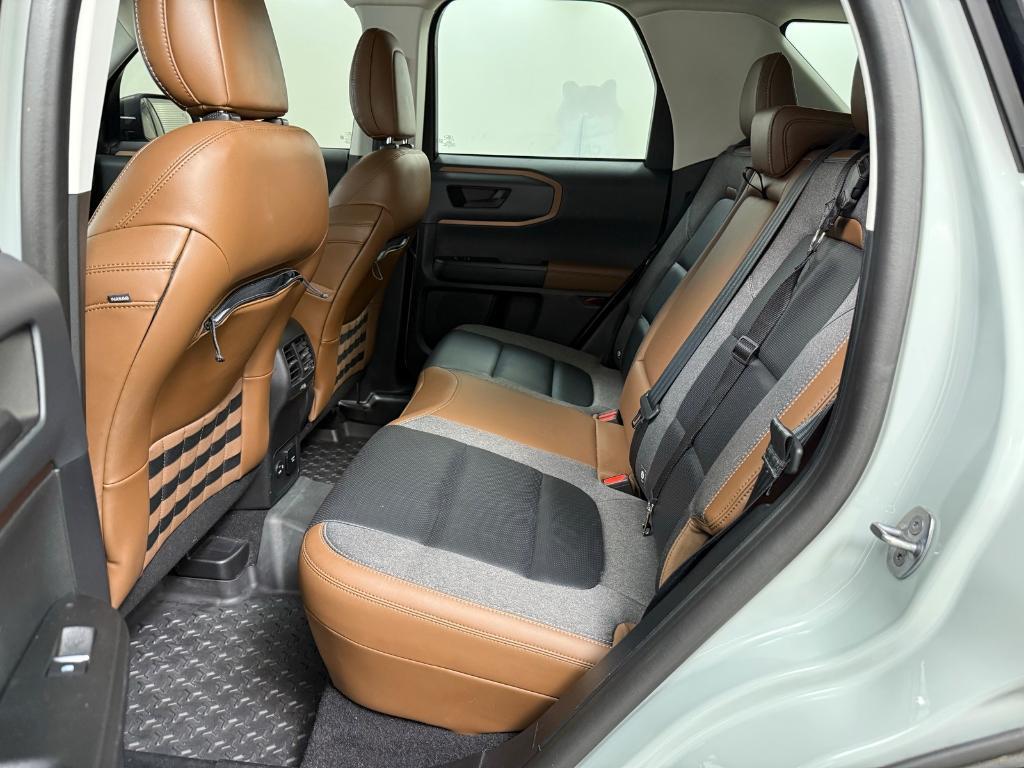 used 2022 Ford Bronco Sport car, priced at $26,980