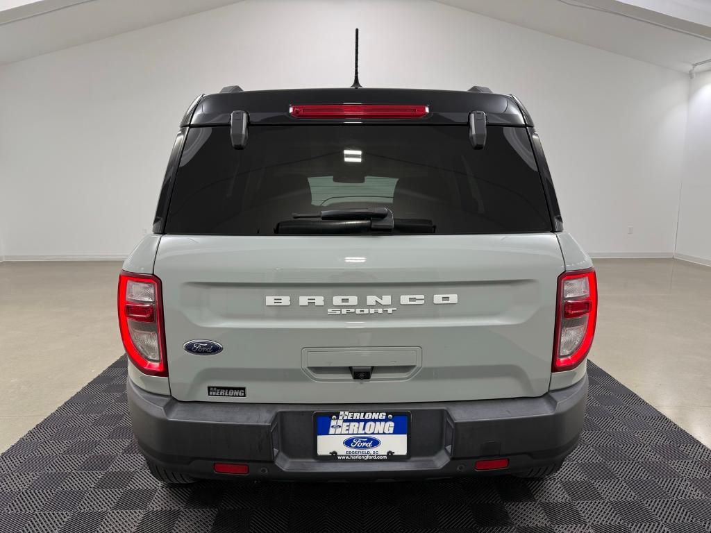 used 2022 Ford Bronco Sport car, priced at $26,980