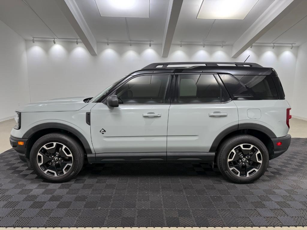 used 2022 Ford Bronco Sport car, priced at $26,980