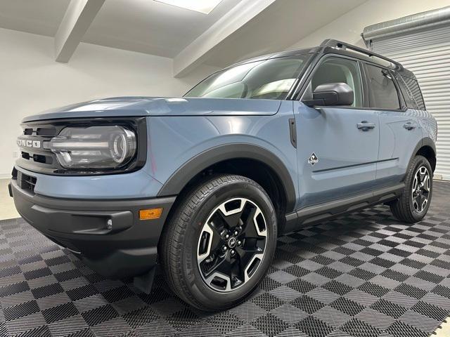 new 2024 Ford Bronco Sport car, priced at $35,935