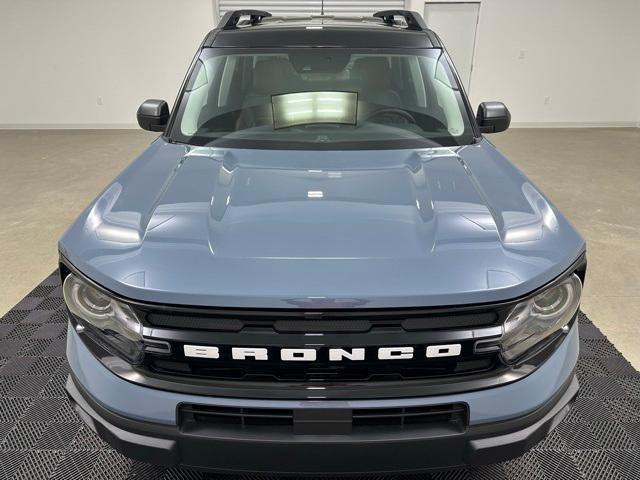 new 2024 Ford Bronco Sport car, priced at $35,935