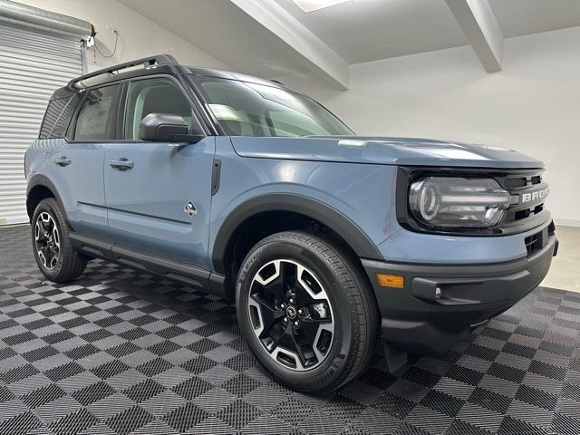 new 2024 Ford Bronco Sport car, priced at $35,935