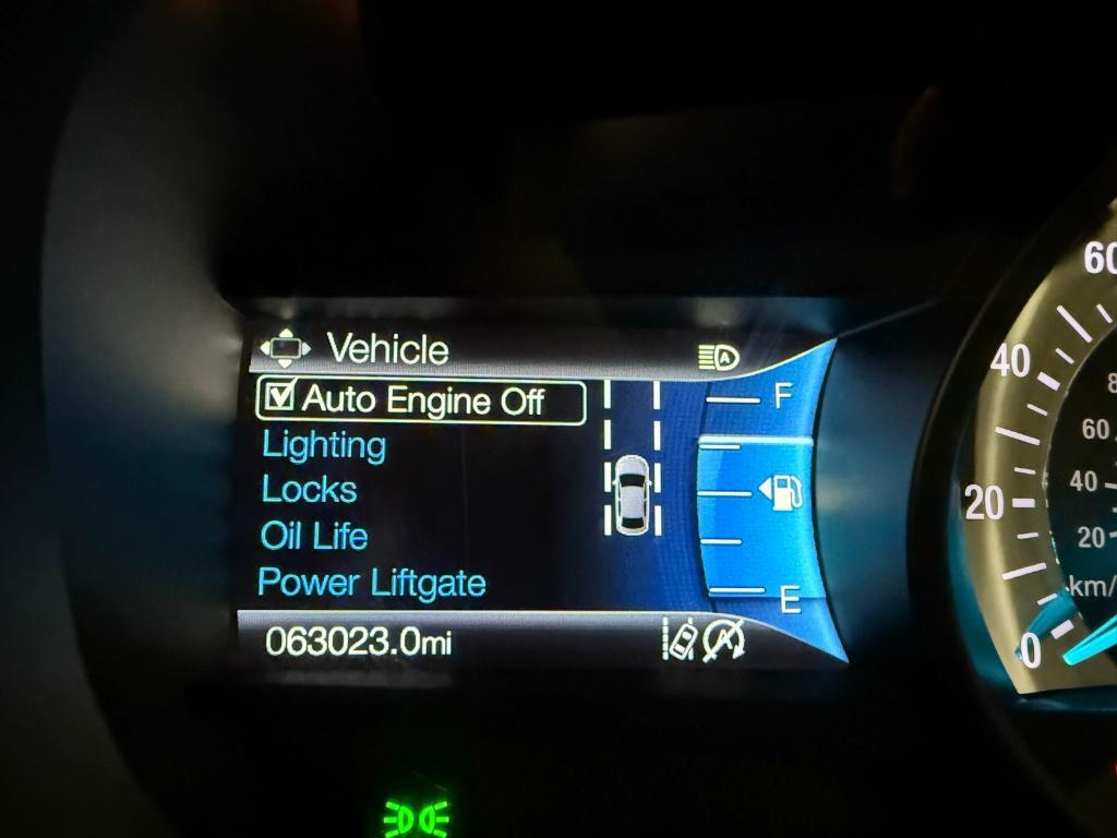 used 2022 Ford Edge car, priced at $21,380