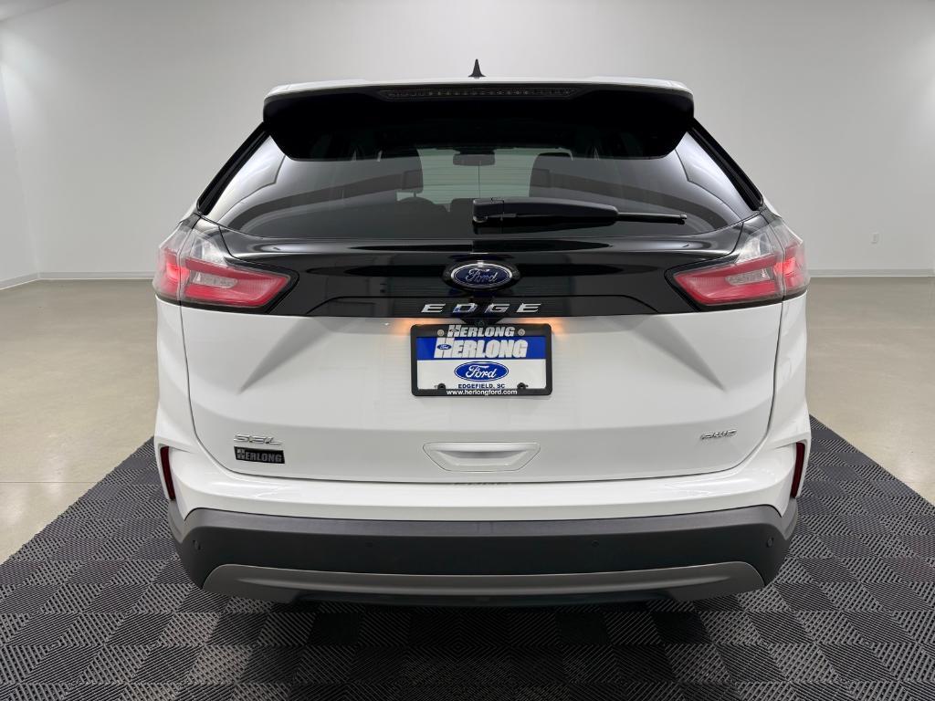 used 2022 Ford Edge car, priced at $21,380