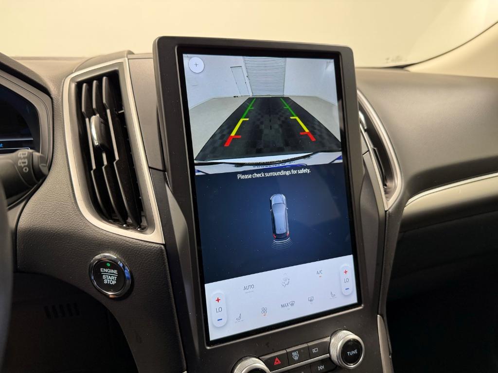 used 2022 Ford Edge car, priced at $21,380