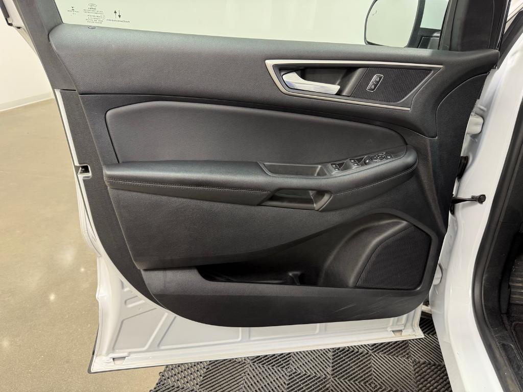 used 2022 Ford Edge car, priced at $21,380