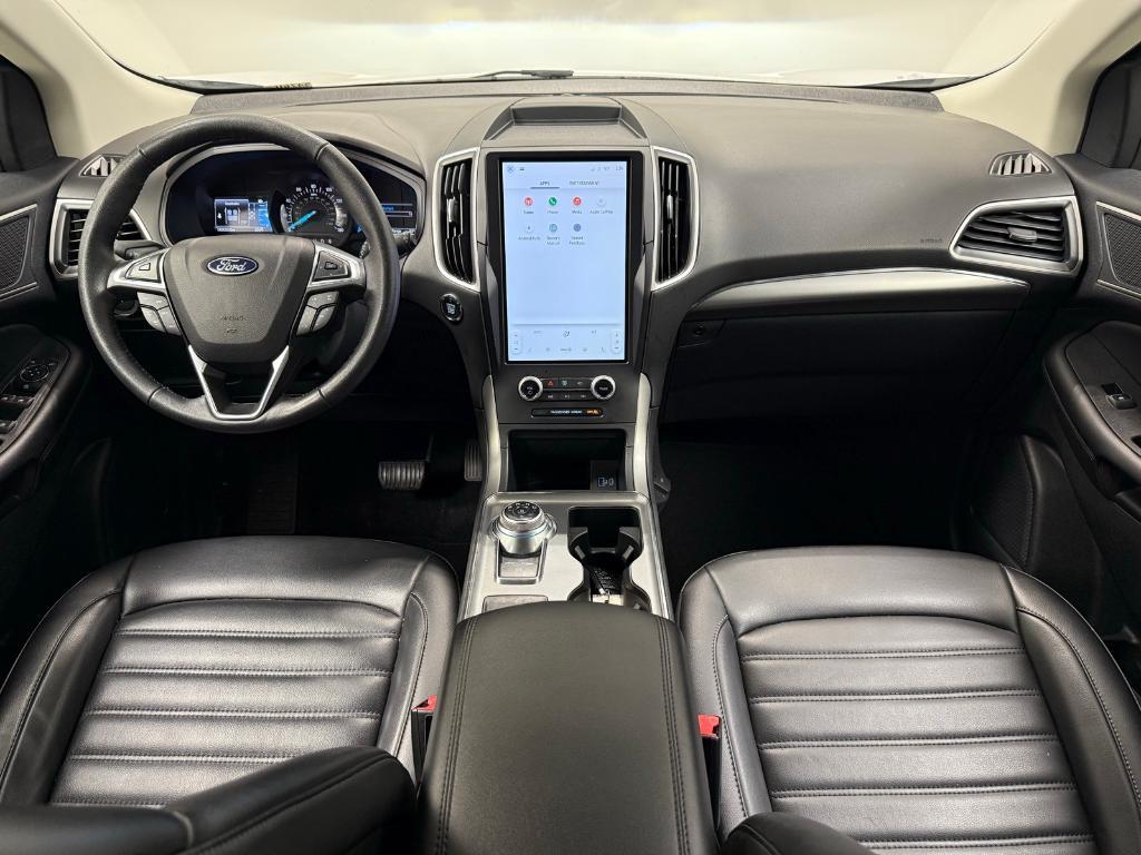 used 2022 Ford Edge car, priced at $21,380