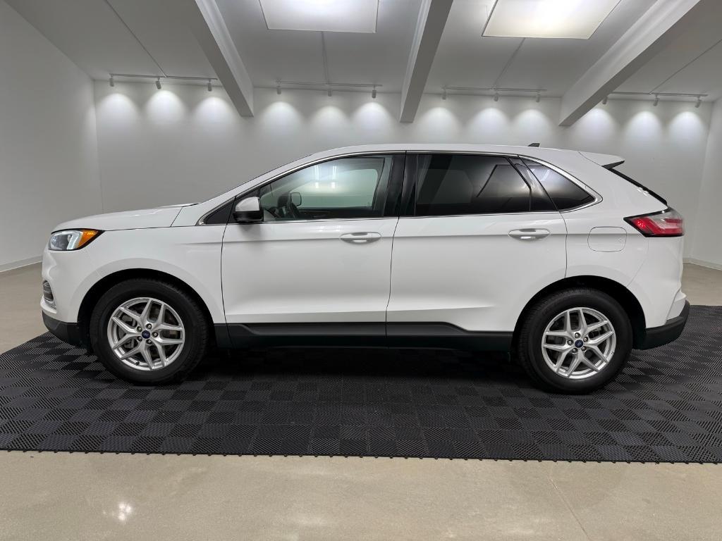 used 2022 Ford Edge car, priced at $21,380