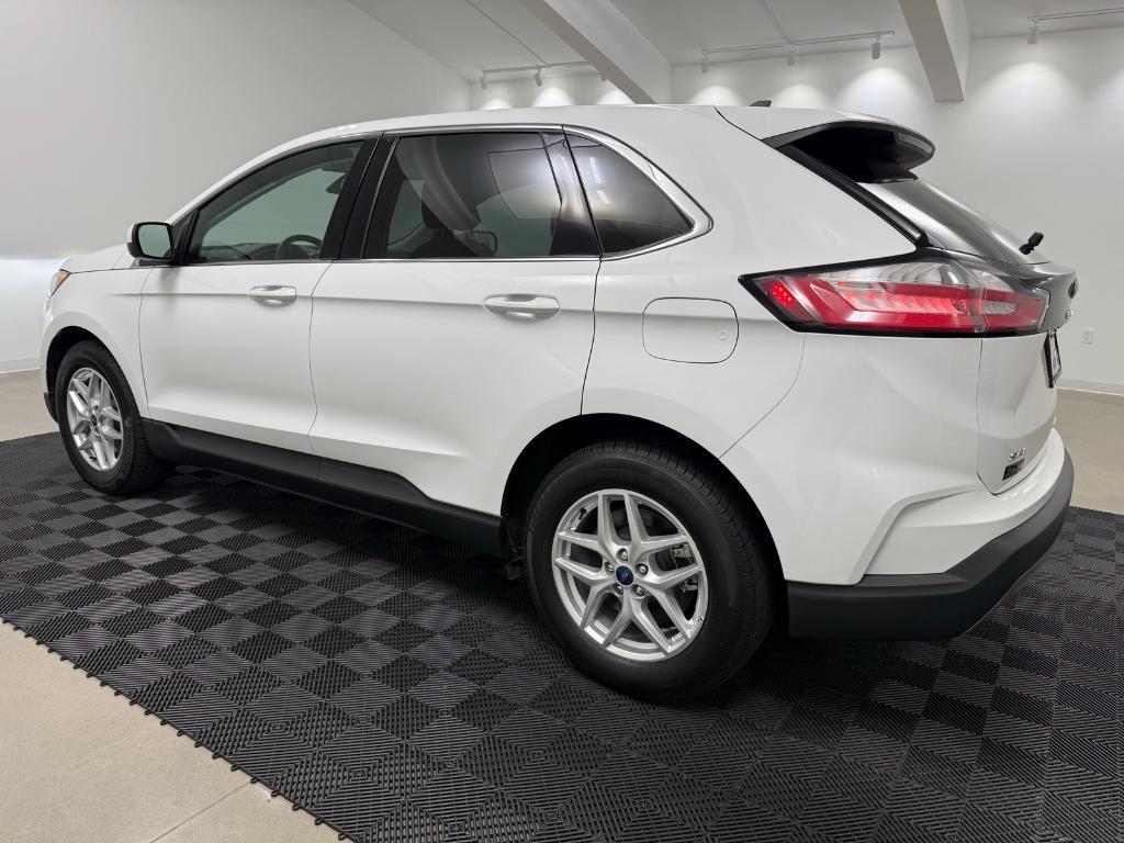 used 2022 Ford Edge car, priced at $21,380