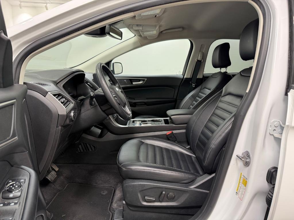 used 2022 Ford Edge car, priced at $21,380