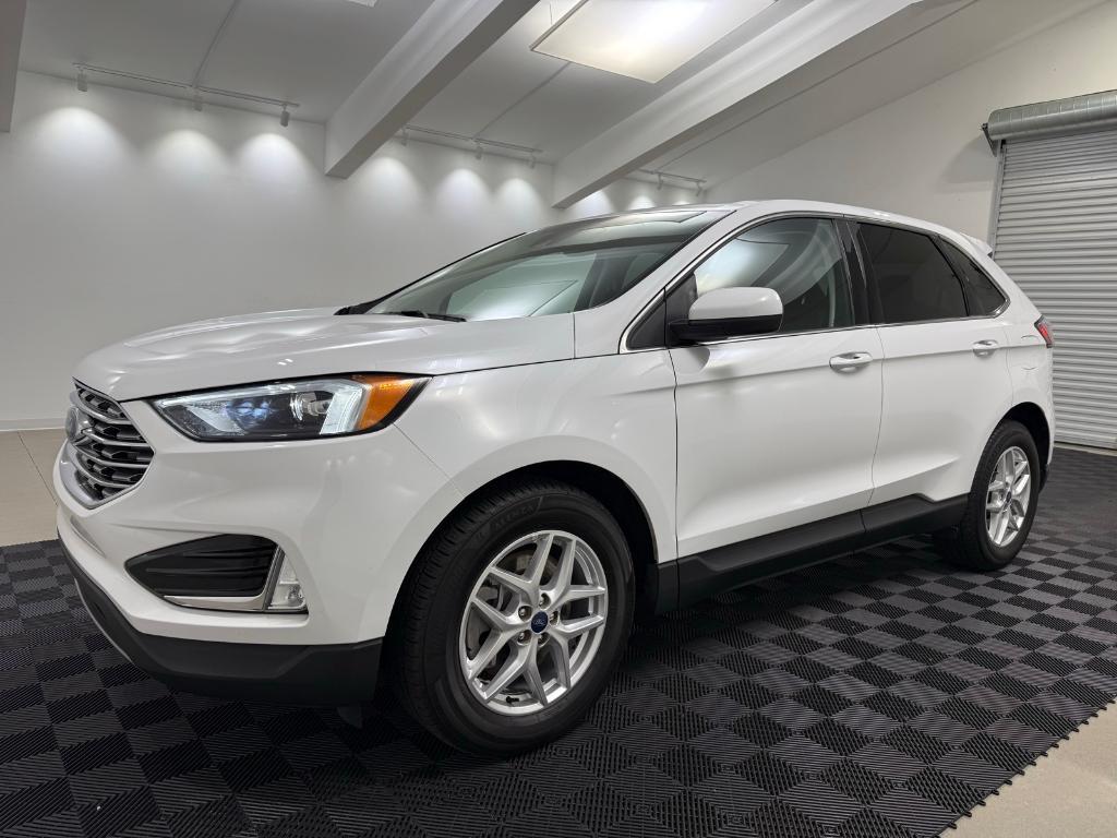 used 2022 Ford Edge car, priced at $21,380