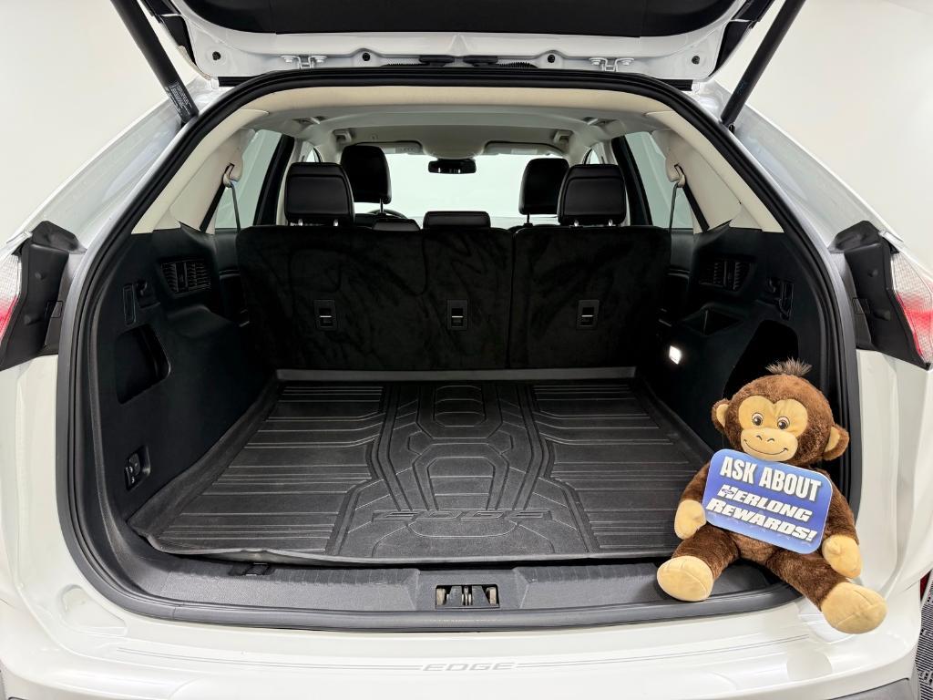used 2022 Ford Edge car, priced at $21,380