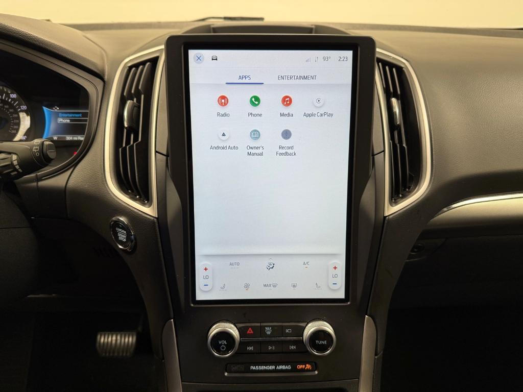 used 2022 Ford Edge car, priced at $21,380