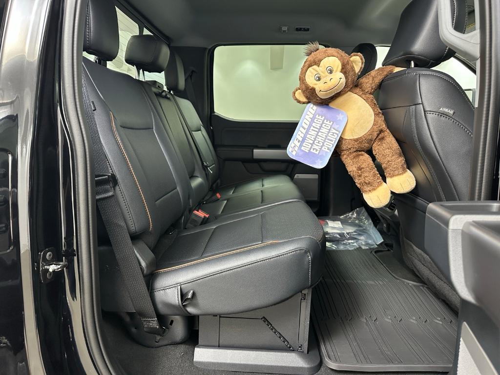 new 2025 Ford F-250 car, priced at $81,974