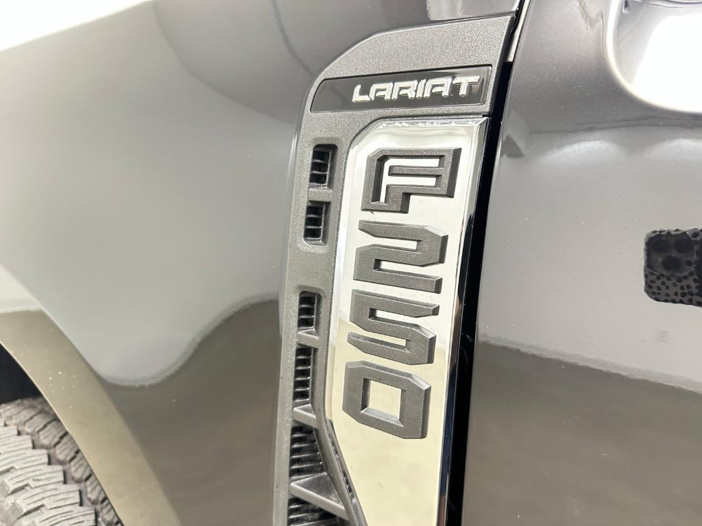new 2025 Ford F-250 car, priced at $81,974