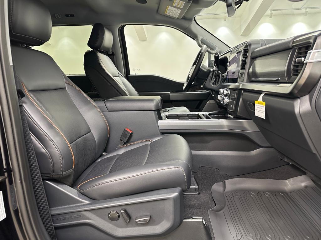 new 2025 Ford F-250 car, priced at $81,974