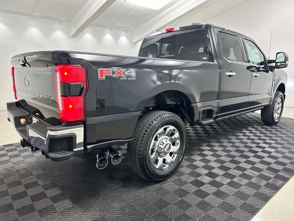 new 2025 Ford F-250 car, priced at $81,974