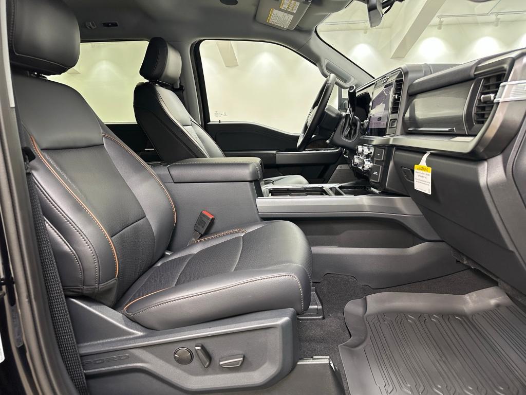 new 2025 Ford F-250 car, priced at $81,974