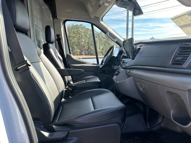 new 2024 Ford E-Transit car, priced at $65,735