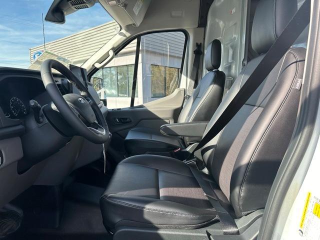 new 2024 Ford E-Transit car, priced at $65,735