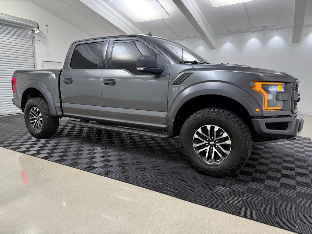 used 2019 Ford F-150 car, priced at $41,578