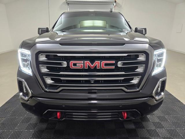 used 2021 GMC Sierra 1500 car, priced at $38,980