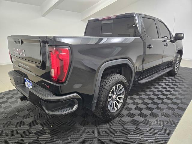 used 2021 GMC Sierra 1500 car, priced at $38,980